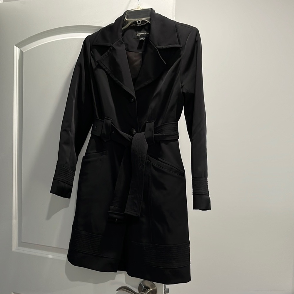 Jones New York Trench Coat